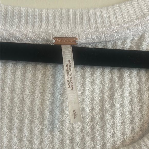 NWOT FREE PEOPLE TUNIC - Picture 4 of 6